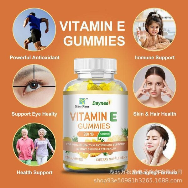 Gummies for growth