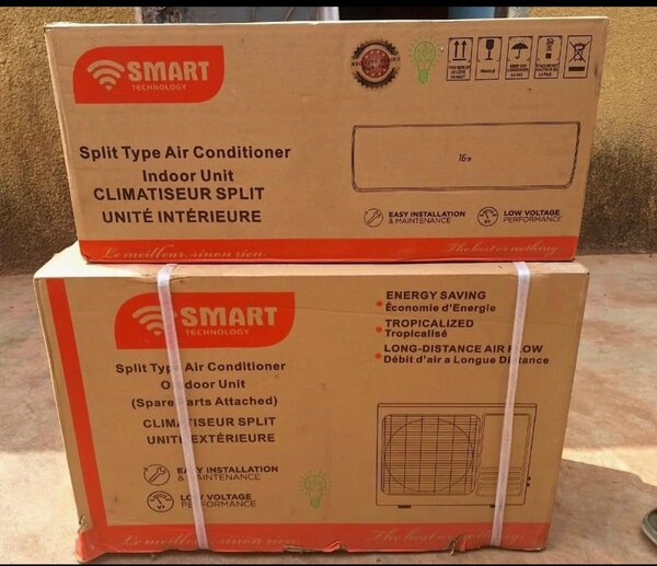 SPLIT SMART TECHNOLOGY COMPLET/R410A