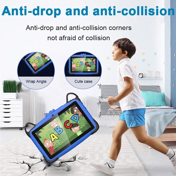 Kids tablet