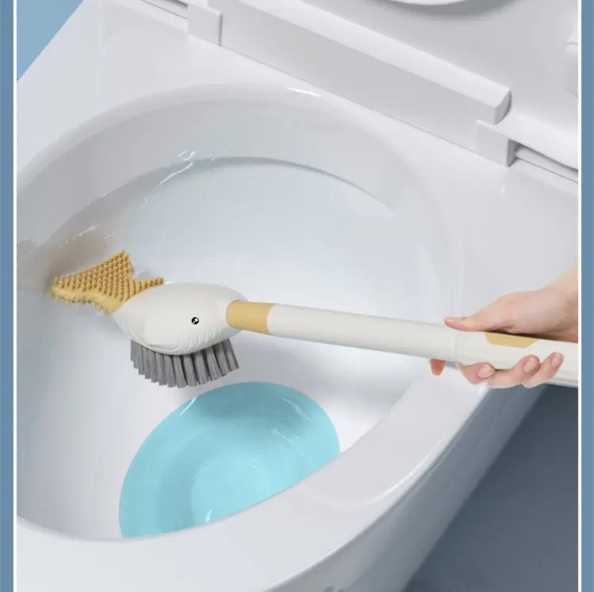 Toilet brush
