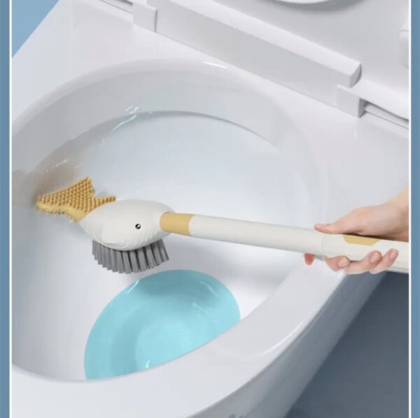 Toilet brush