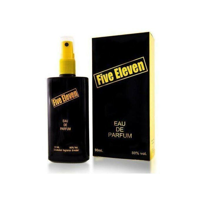 Five Eleven Body Spray