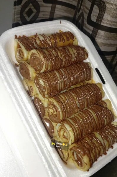 Crêpes
