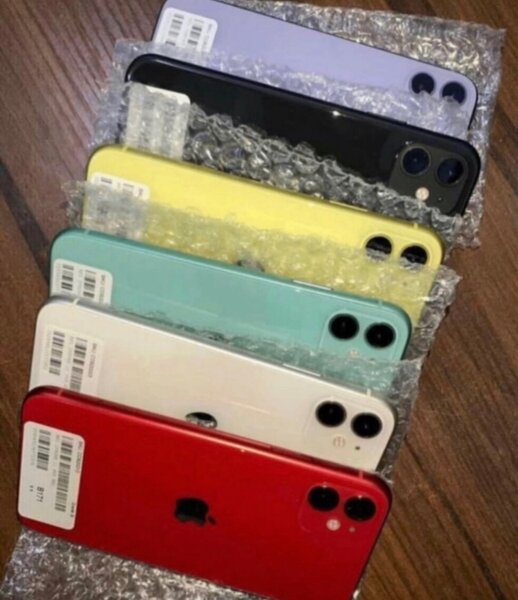 iPhone 11