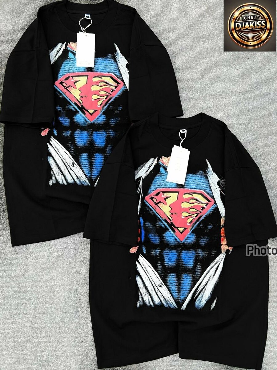 Tee-shirts