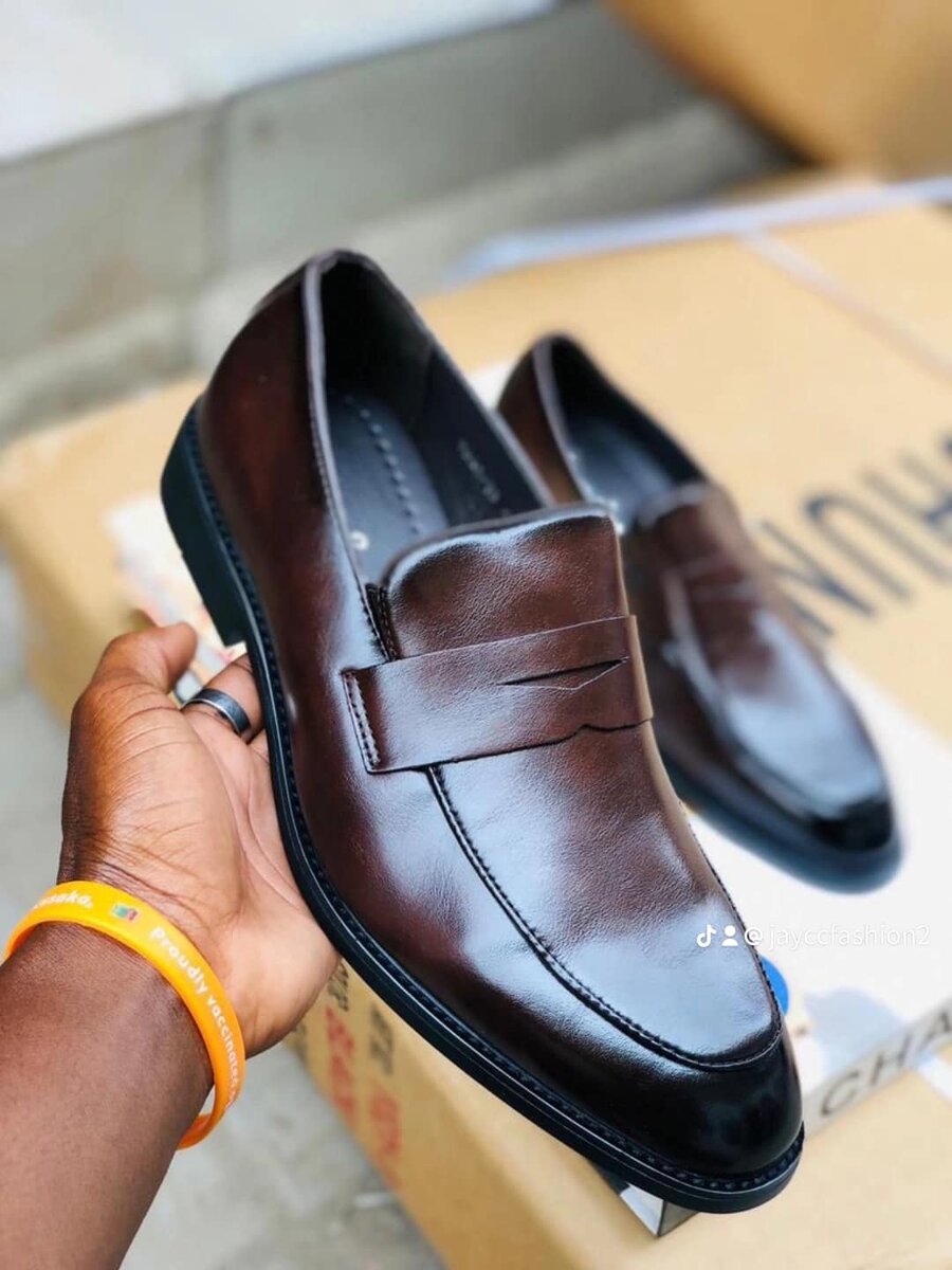 MEN’S SMART SHOES