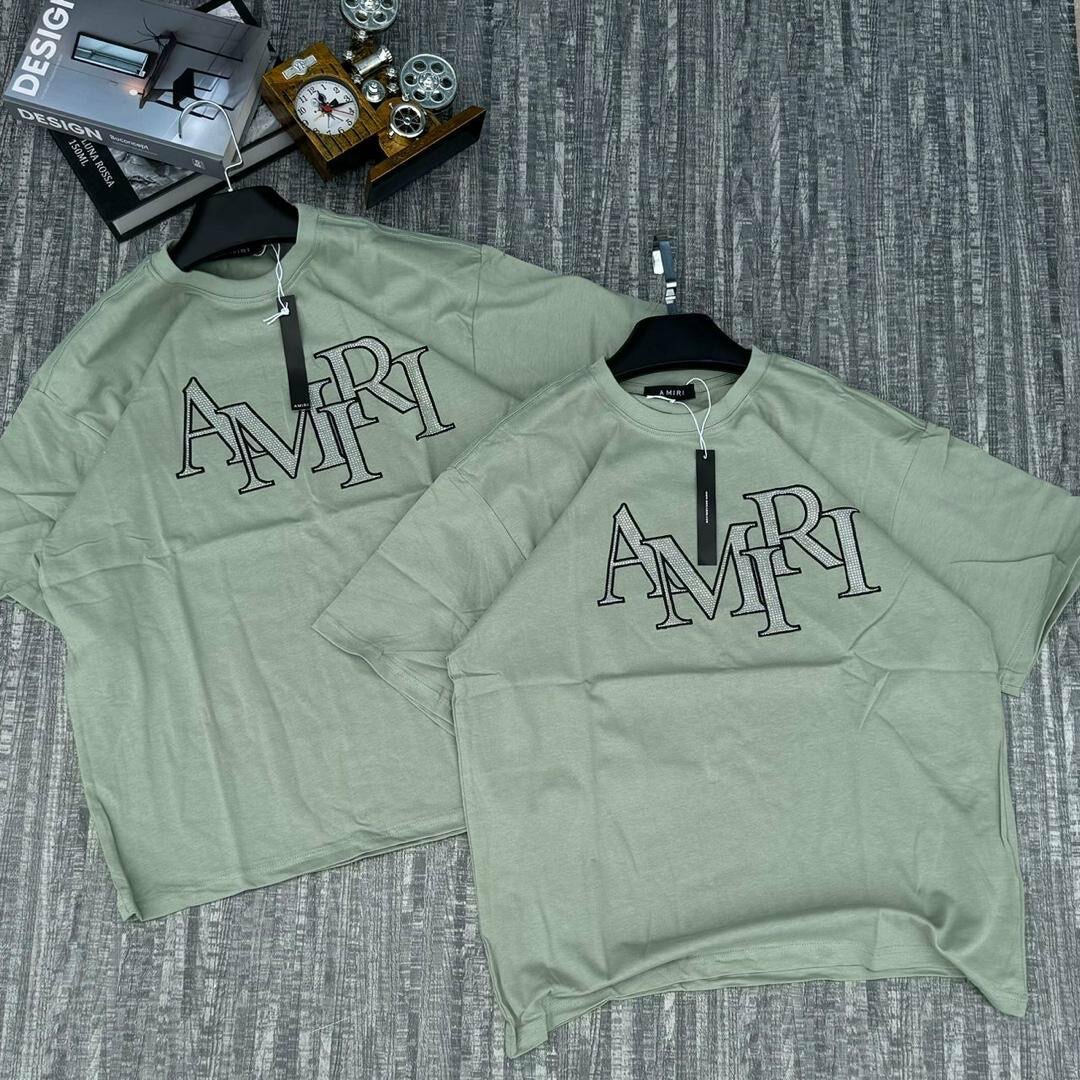 Round neck T-shirts