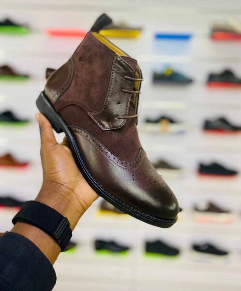 High quality boots
