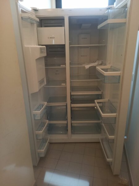 American fridge