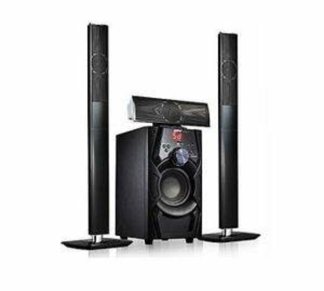 Système Home Cinéma Enceintes
