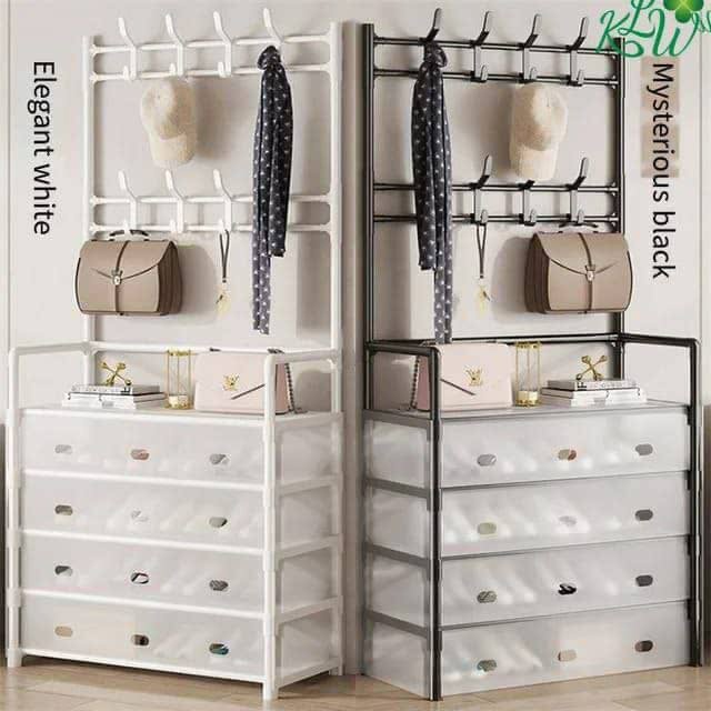 Shoes rack