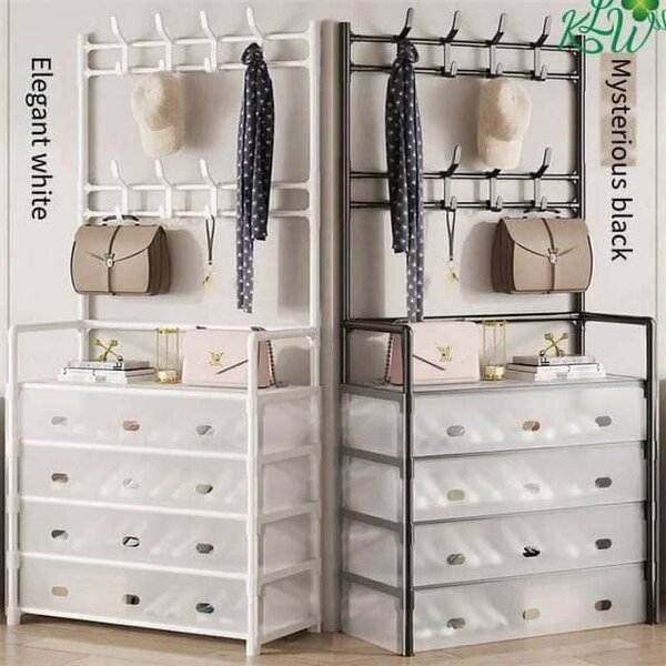 Shoes rack