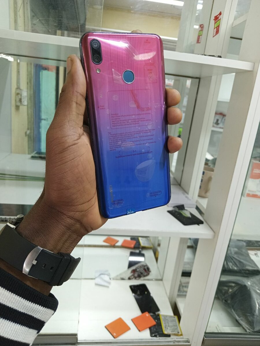 Y9 2019