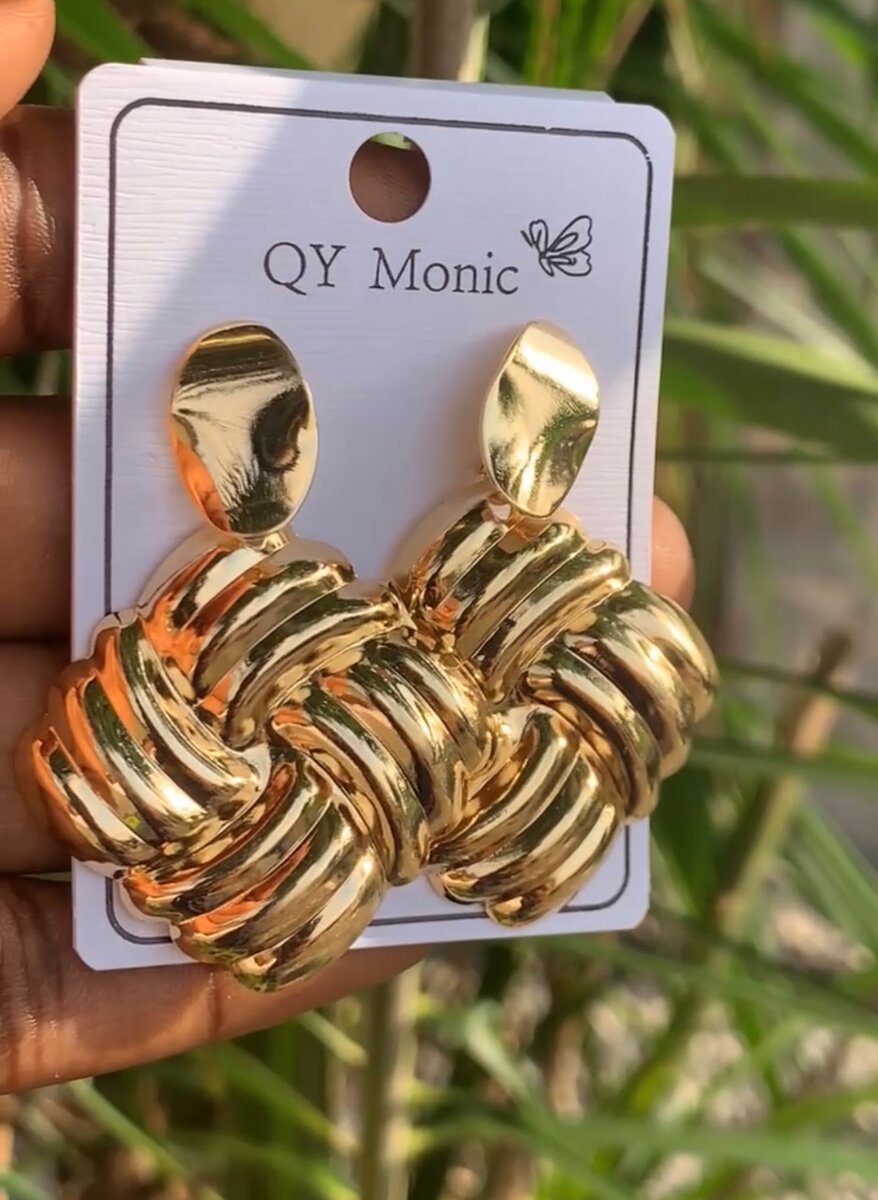 Earrings