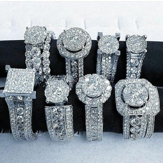 Dimond rings