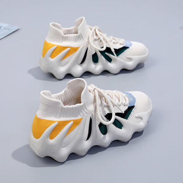 Chaussure blanc