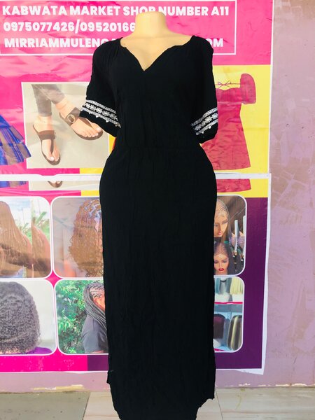 Thrift dress
