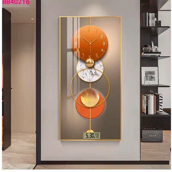 Wall clock 