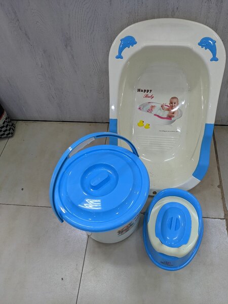 3pcs bath tubs