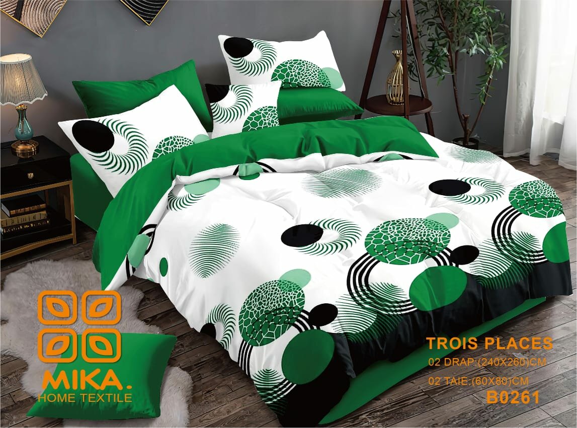 3 places MIKA