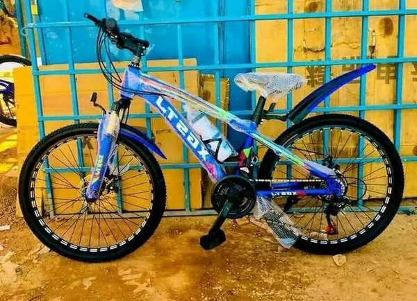 Vélo VTT Tout-Terrain