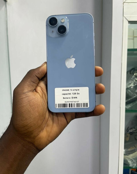iPhone 14 Simple 128 Go