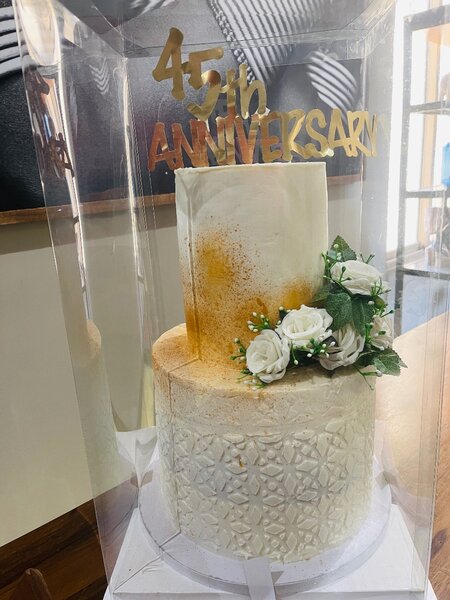 Celebration Cake