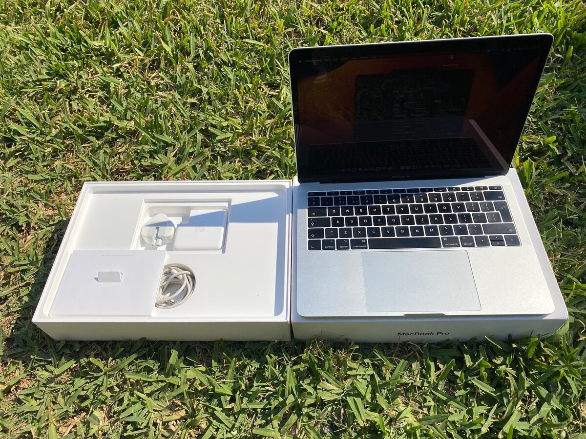 MacBook Pro 2017