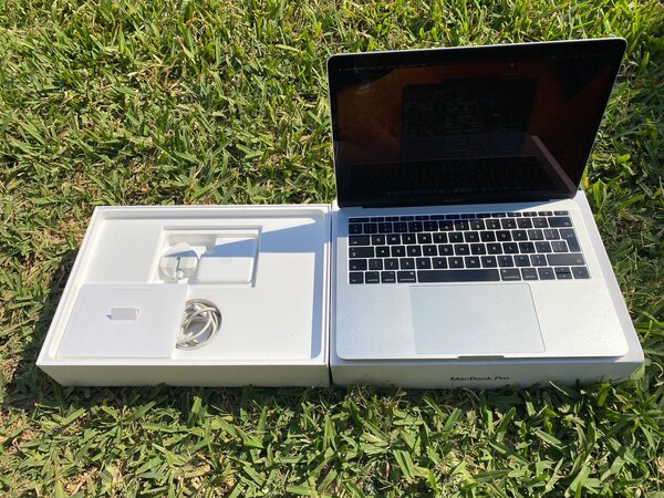 MacBook Pro 2017