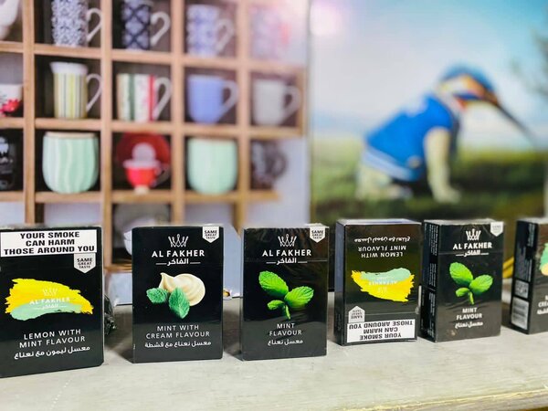 Shisha Flavors