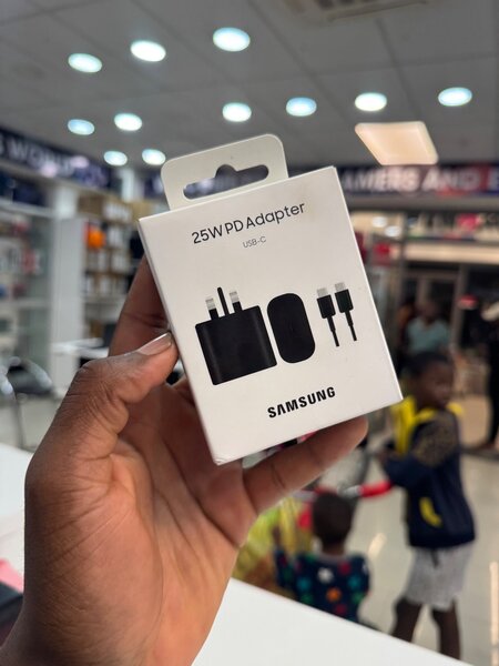 Samsung Super Fast  Charger