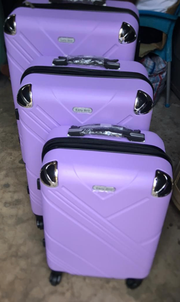 Traveling bag