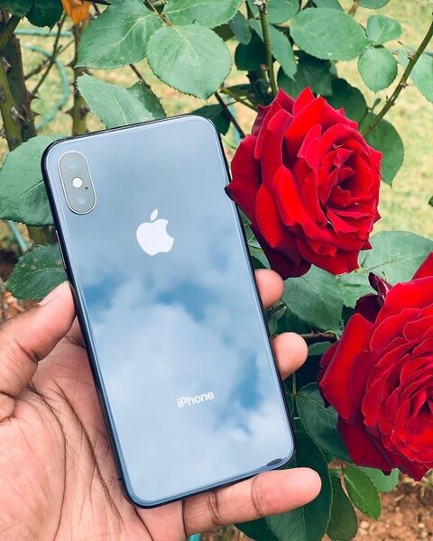 iPhone X