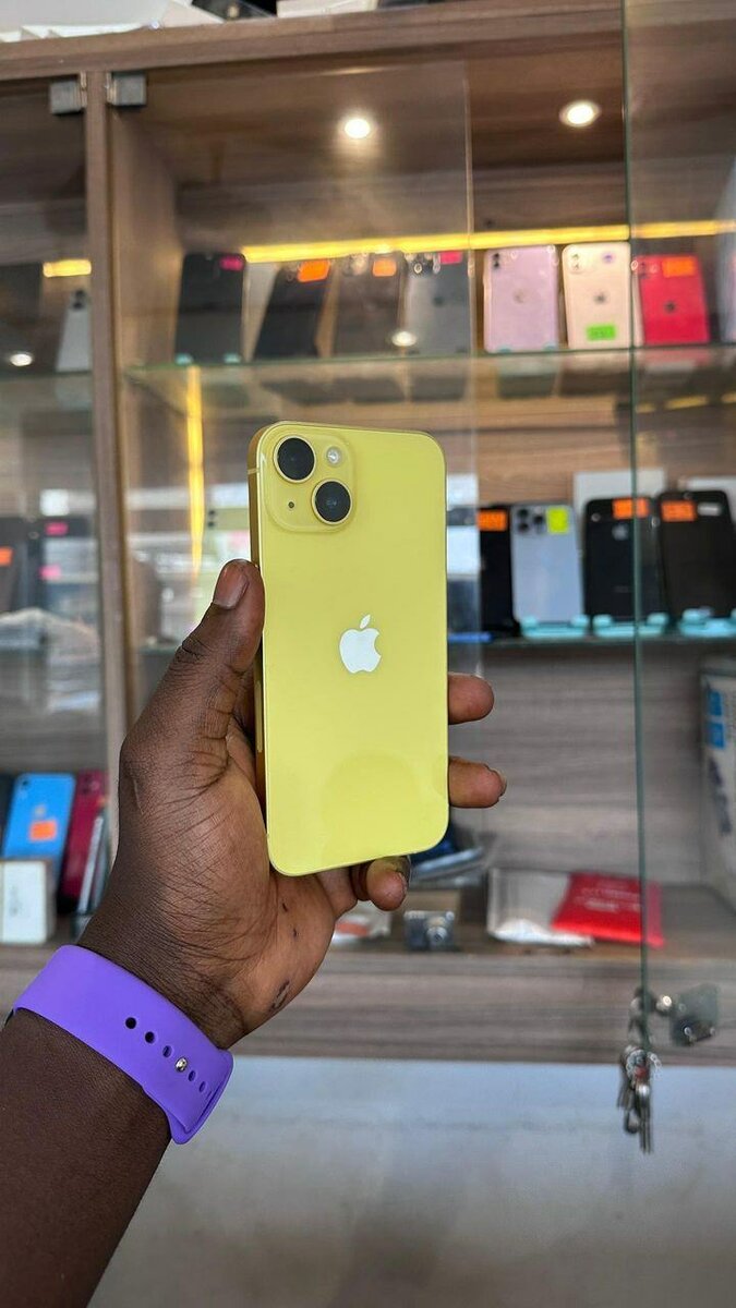 iPhone 14