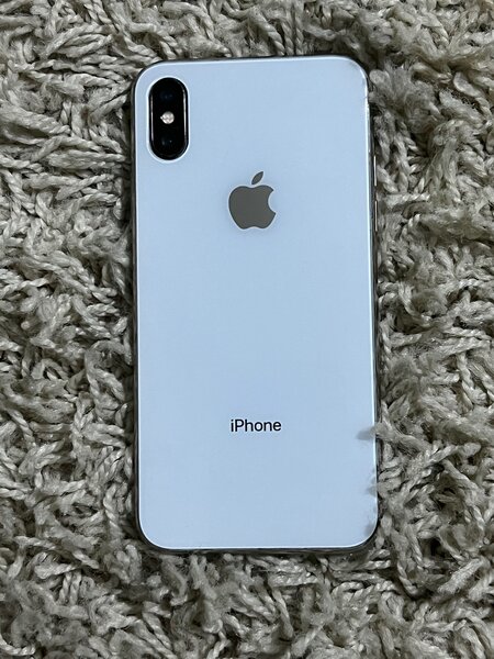 iPhone X 64gb propre