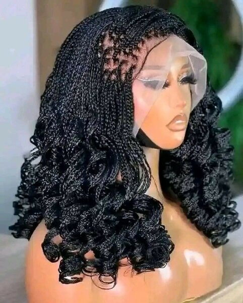 Wigs Beauty