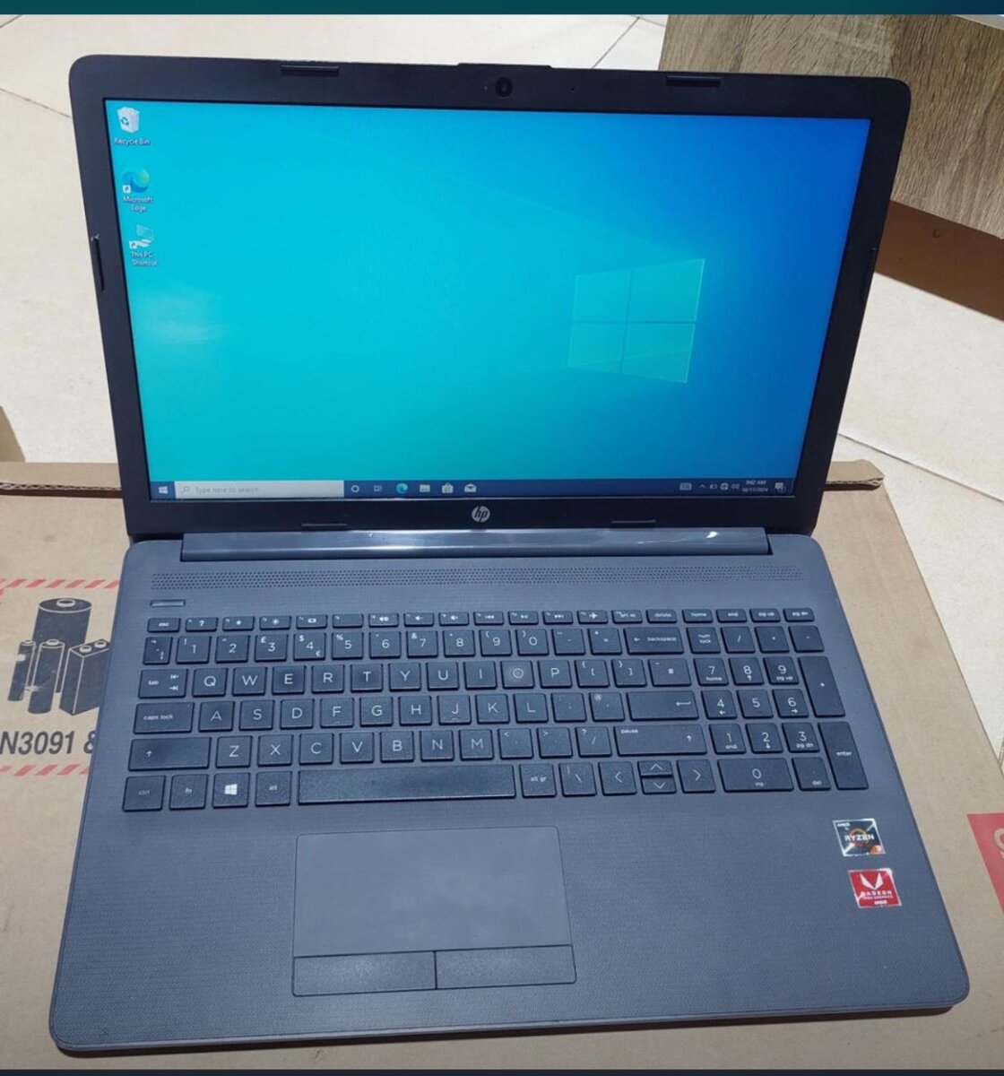 HP️️