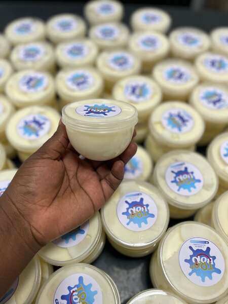Whipped Body Butter
