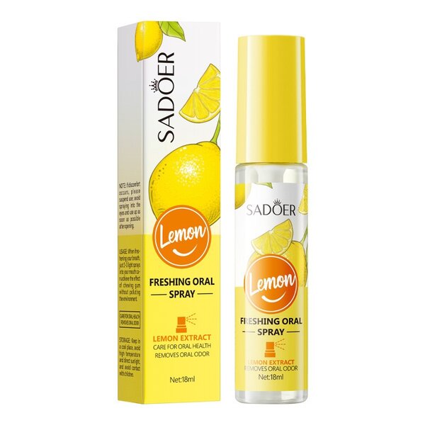 Mouth spray