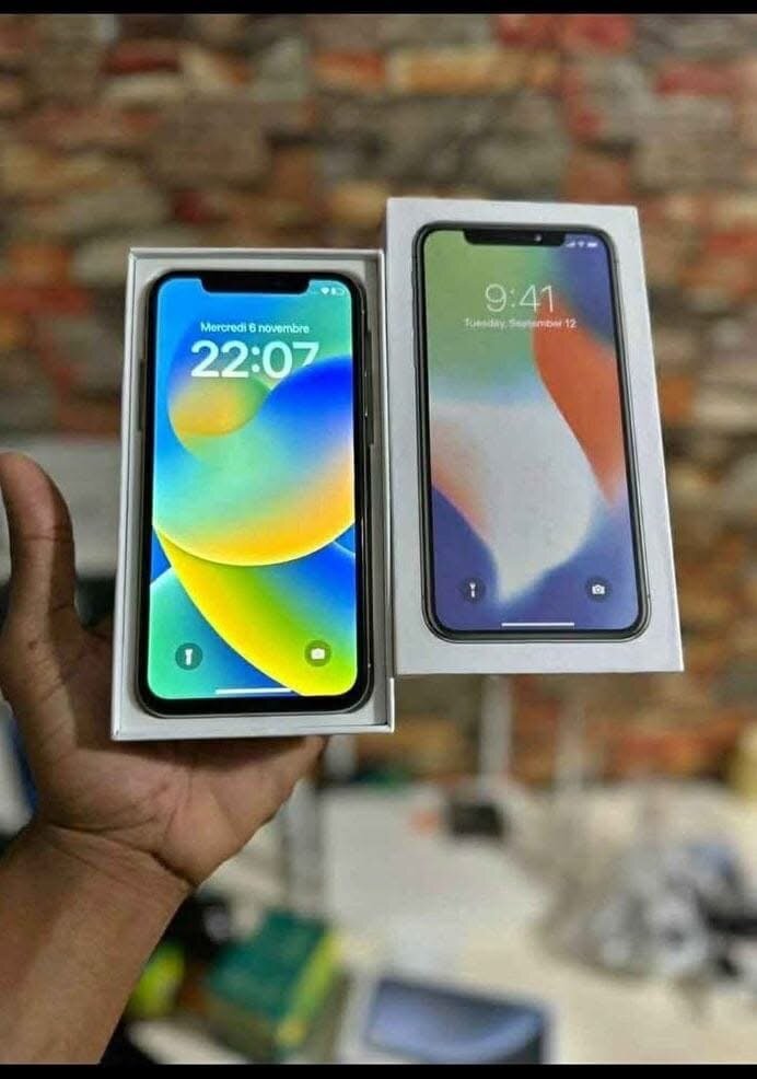 iPhone XR
