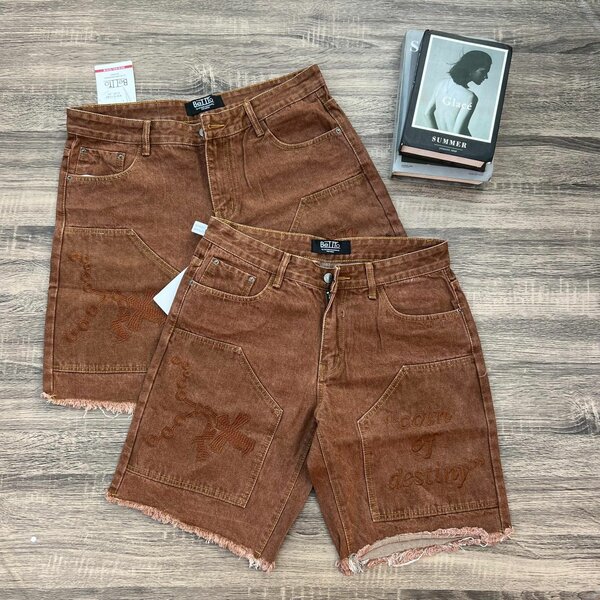 Jeans shorts