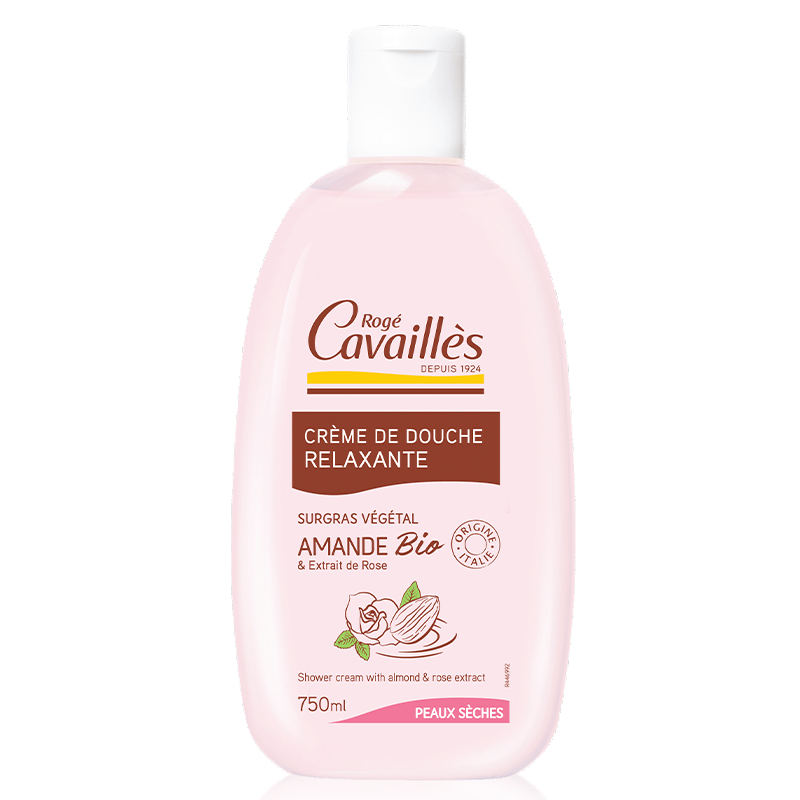 Rogés Cavaillès Gel douche Relaxante 750 ML