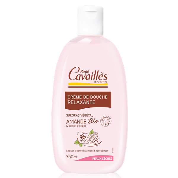 Rogés Cavaillès Gel douche Relaxante 750 ML