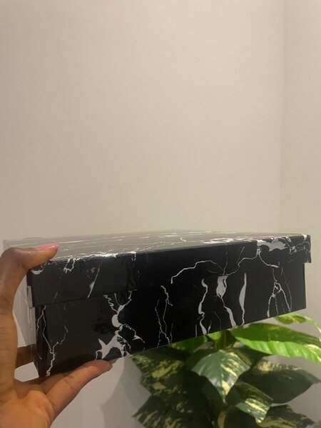 Box with cover