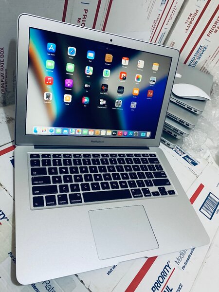 MACBOOK AIR 2017