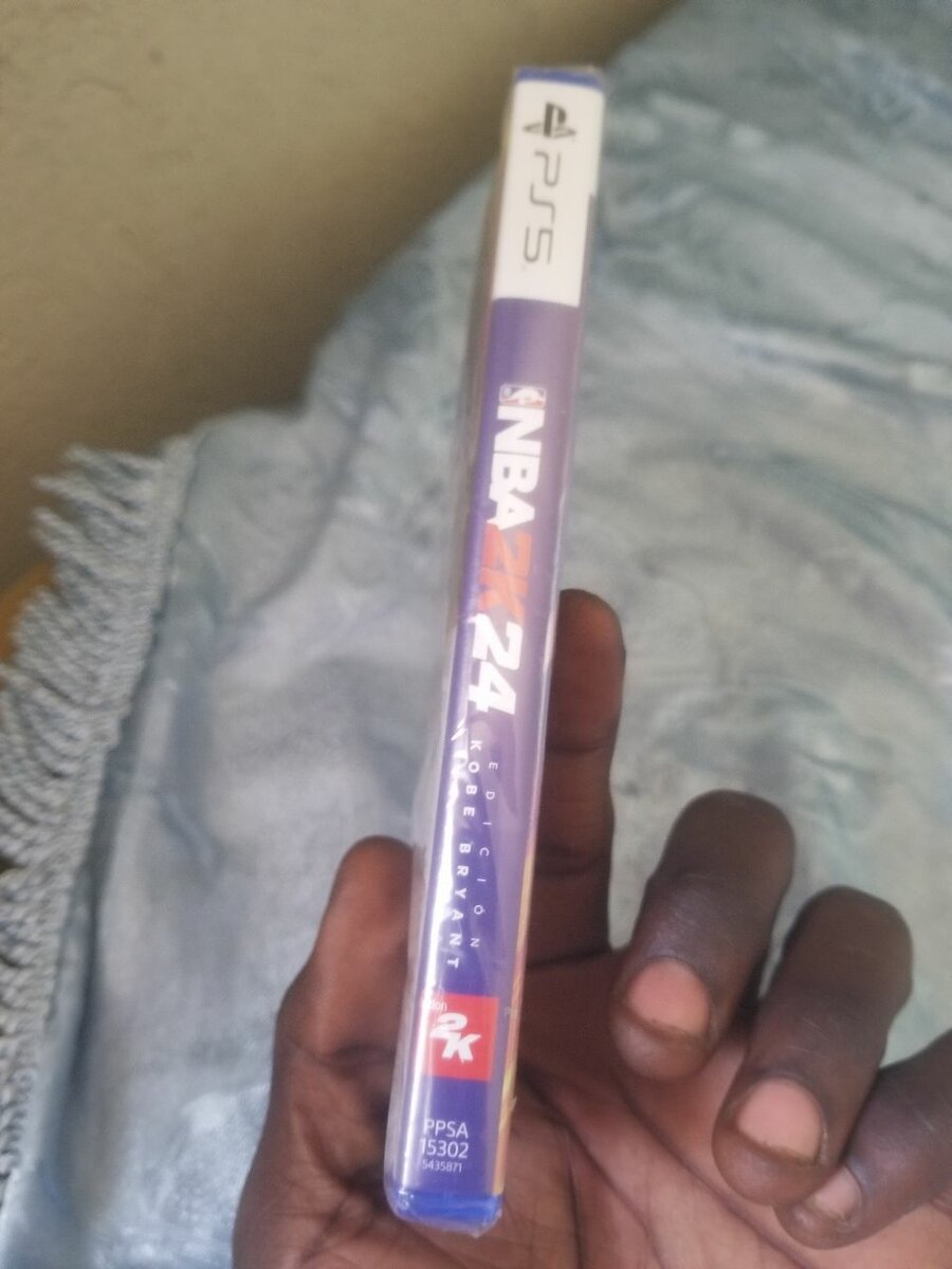 PS5 NBA 2K24