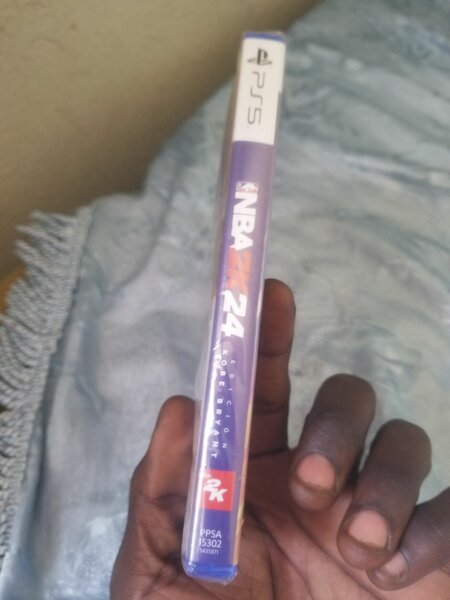 PS5 NBA 2K24