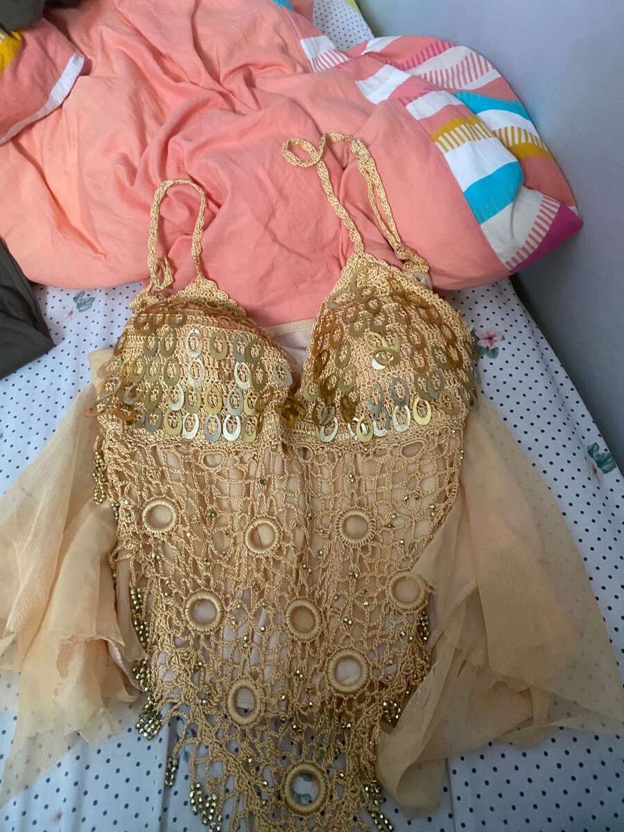 Top doré