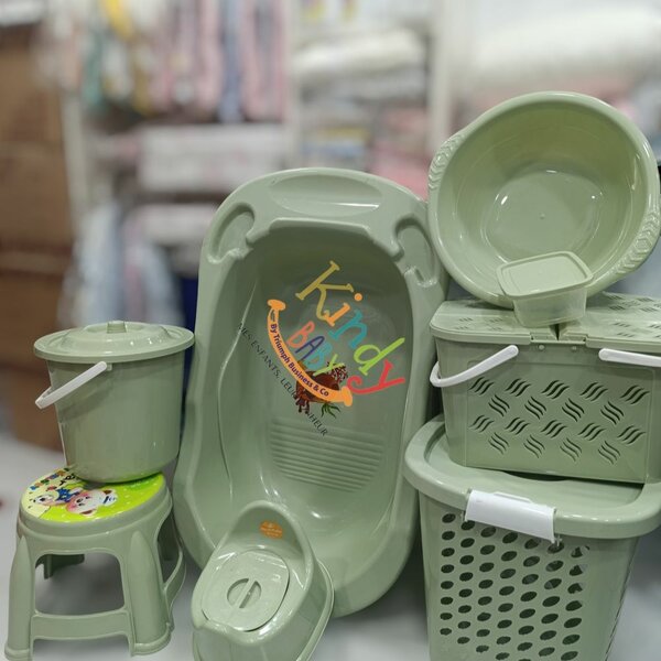 Baignoire et accessoires