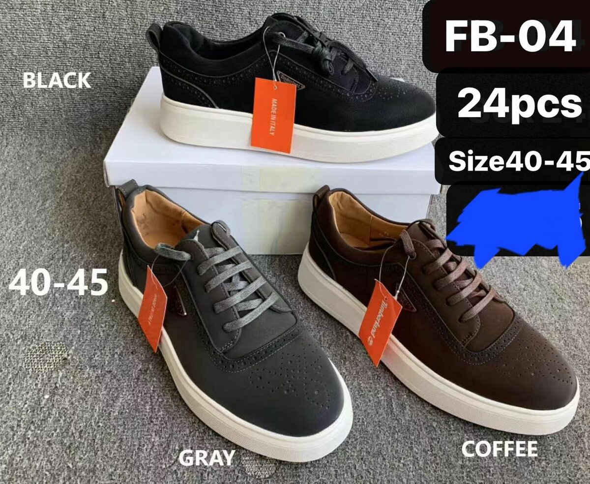 Mens shoes